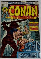 Marvel  Conan The Barbarian Vol. 1 Issue 31
