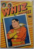 Fawcett Whiz Comics Vol. 1 Issue 48