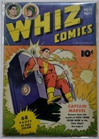 Fawcett Whiz Comics Vol. 1 Issue 42