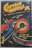 Fawcett Captain Marvel Jr. Vol.1 Issue 114