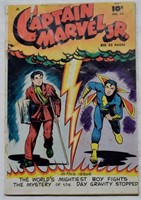 Fawcett Captain Marvel Jr. Vol. 1 Iss. 73