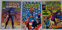 Marvel - Captain America Comics