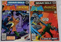 DC - Brave and the Bold - Vol. 1 Issue 145 and 146