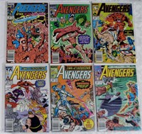 Marvel - Avengers - Vol 1 Comics