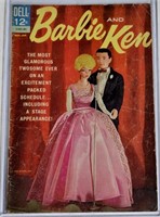 Dell - Barbie and Ken  Issue 5 Comic