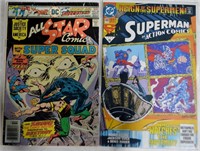 DC - Action Comics Vol 1 - 689 All Star Comics 62