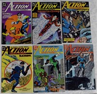 DC - Action Comics - Vol 1