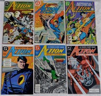 DC - Action Comics - Vol 1