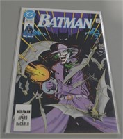 DC Batman Wolfman Aparo De Carlo 451 Late 1990