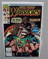 Marvel The New Warriors Comic