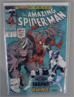 Marvel The Amazing Spider-Man 344 - Feb Comic
