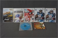 Wii Action and Sports Game Collection (7)
