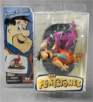 The Flintstones Fred and Dino  Action Figures