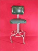 Industrial Chair on Casters