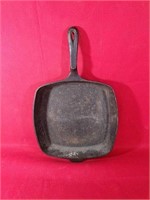 Wagner 11.5" Square Cast Iron Skillet