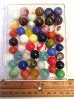 Lot of Vintage Marbles - 1960s & Earlier - Lot 5