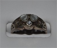 .925 Silver Ring size 8