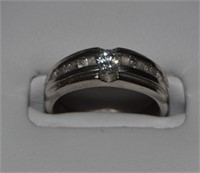 .925 Silver Ring Size 6