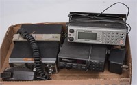 Realistic CB Radio,  Radio Shack & Uniden Scanners