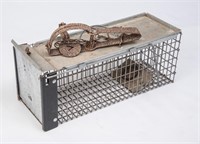 Small Animal Cage and Trap