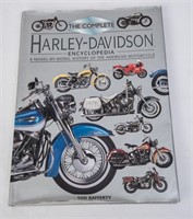 The Complete Harley Davidson Coffee Table Book