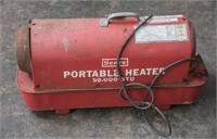 Sears 50,000 BTU Portable Heater