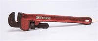 Blue Grass 1/8" - 2" Pipe Wrench