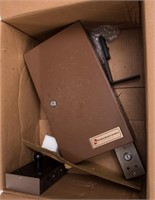 Franklin Signal Corporation Metal Box & More