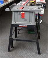 Task Force 10" Bench Table Saw