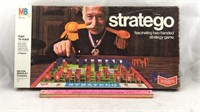 Original Vintage Stratego Board Game