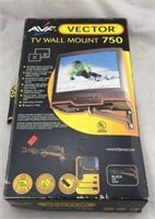 AVF Vector TV Wall Mount 750