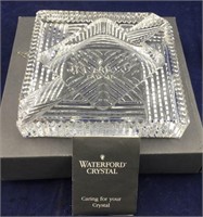 Waterford Crystal Ashtray for Pipes