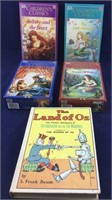 Old Book The Land of Oz Plus 4 Fairy Tale