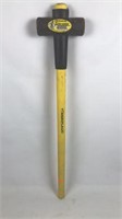 Sledgehammer with Fiberglass Handle