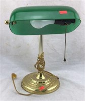Brass Type Desk Lamp