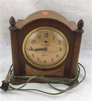 Vintage GE Telechron Mantle Clock