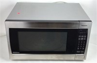 Stainless Steel Panasonic 1250 Watt Microwave