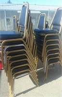 35 Banquet Chairs