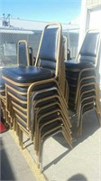 36 Banquet Chairs
