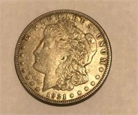 1921-S Morgan Dollar #2