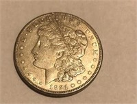 1921-S Morgan Dollar #3
