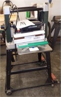 Masterforce 13" Thickness Planer with Stand
