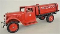 Big T Toys Texaco Tanker # 4 Of 6