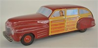 Wyandotte Pressed Steel Woody Station Wagon