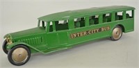 Restored Steelcraft Inter-City Bus