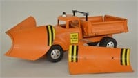 Tonka State Hi-Way Dept Hydraulic Dump Truck