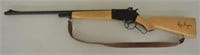 Vintage Roy Rogers Cap Rifle