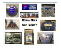 Ultimate Man Cave Package