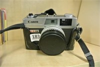 Canonet QL17 35mm Camera