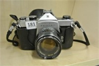 Pentax 35mm Camera